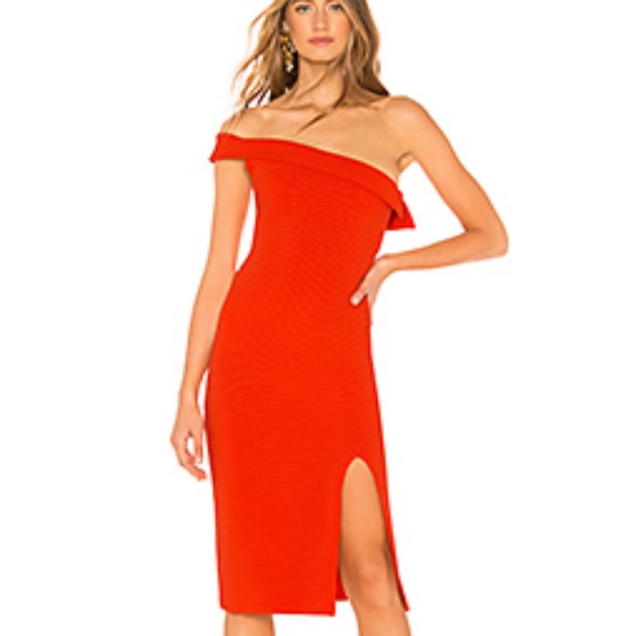NBD Dresses & Skirts - NBD One Shoulder Dress